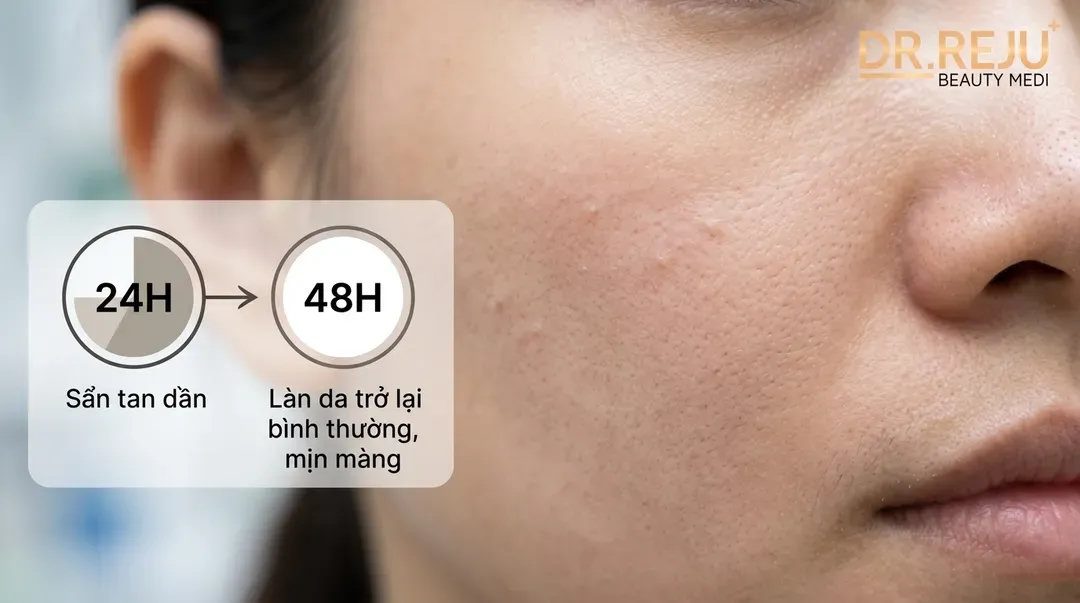 Đánh giá rủi ro y khoa và thời gian phục hồi (Downtime)