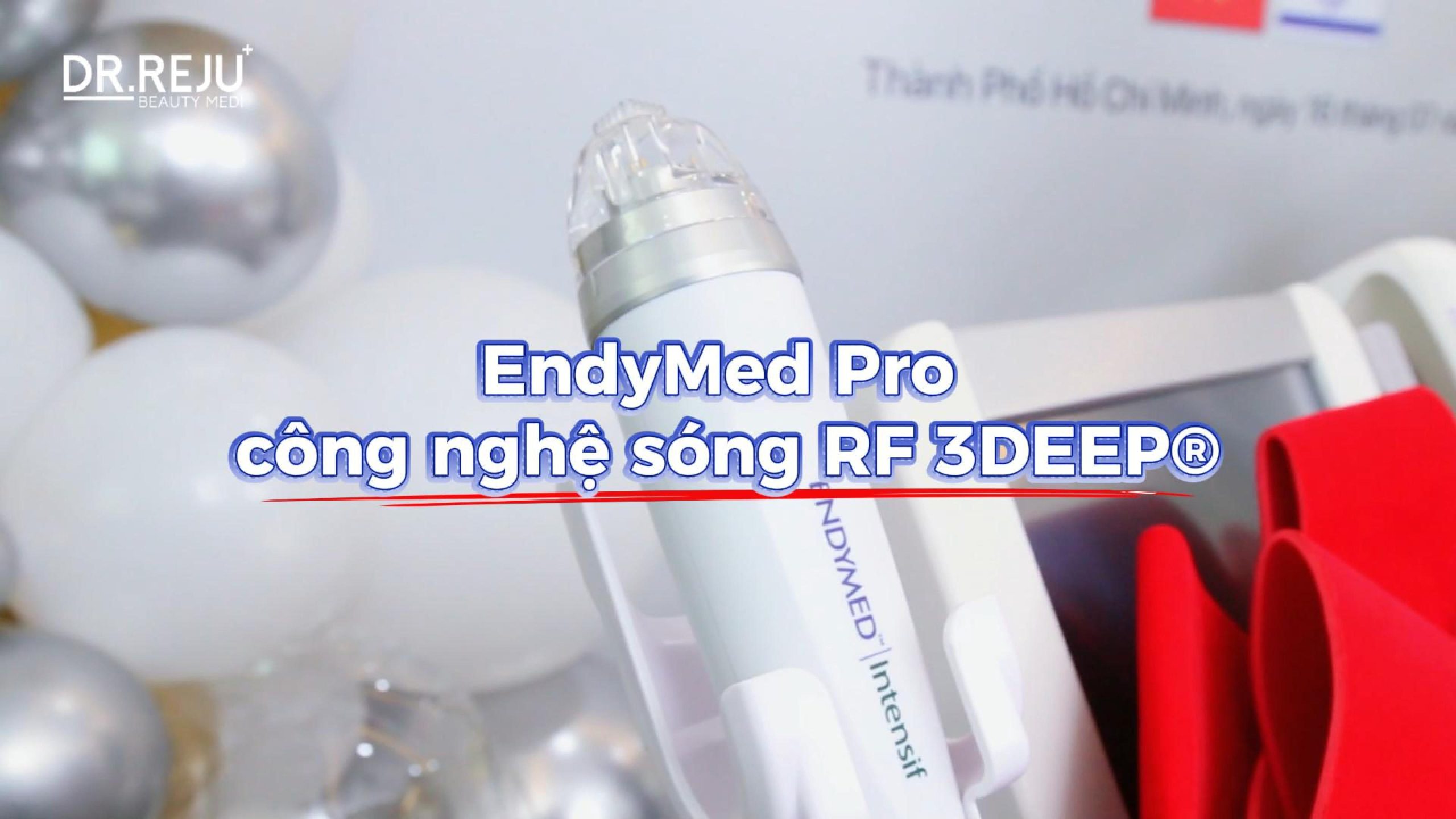 Công nghệ trẻ hoá 3DEEP RF tại DR REJU