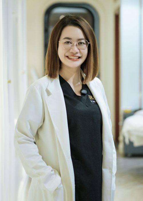 Bác sĩ CKI Da liễu Đinh Hồng Cẩm - Founder Dr Reju