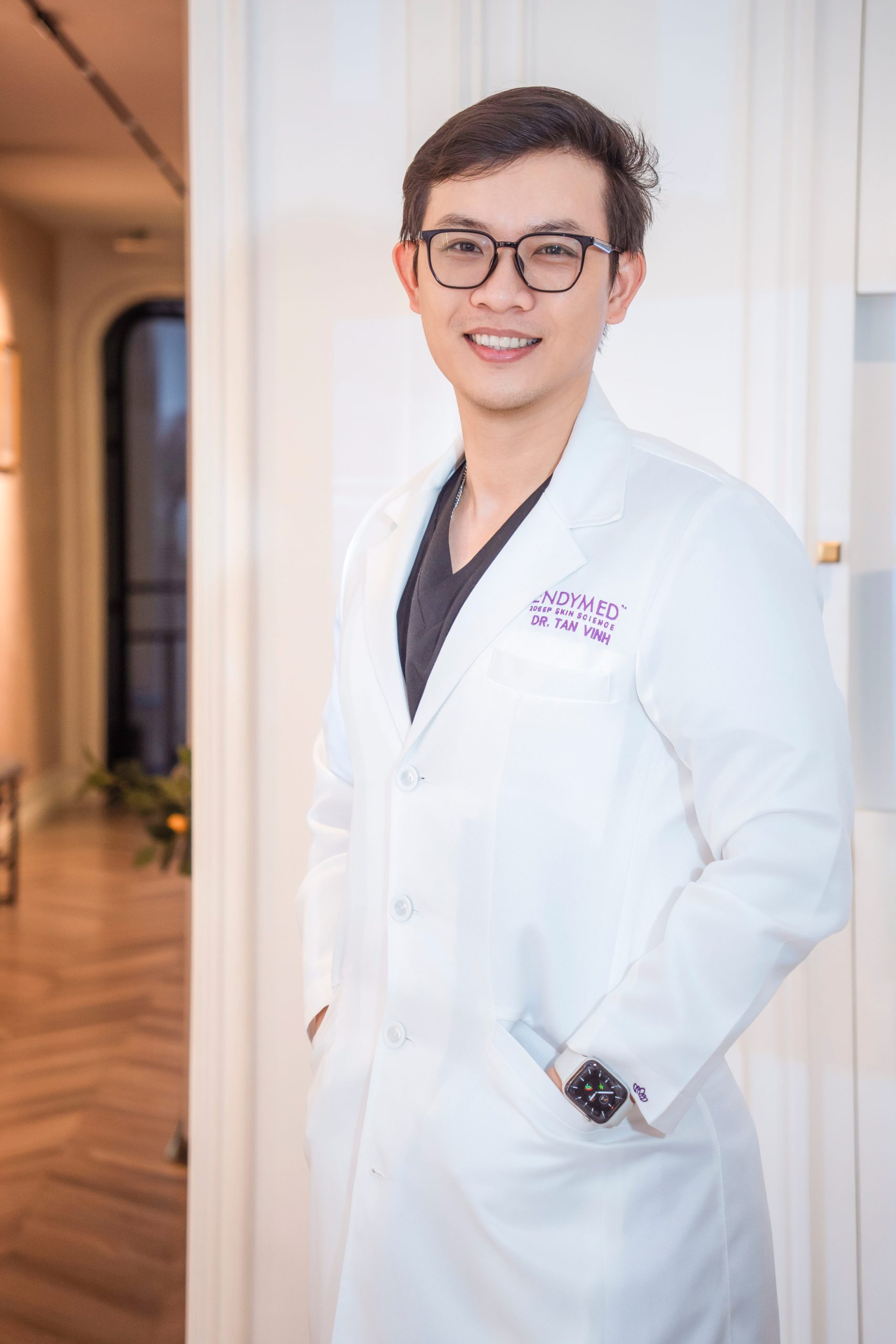 Dr Vinh