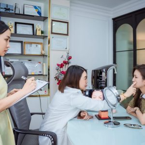 Chuẩn đoán và xây dựng phác đồ điều trị cá nhân hoá