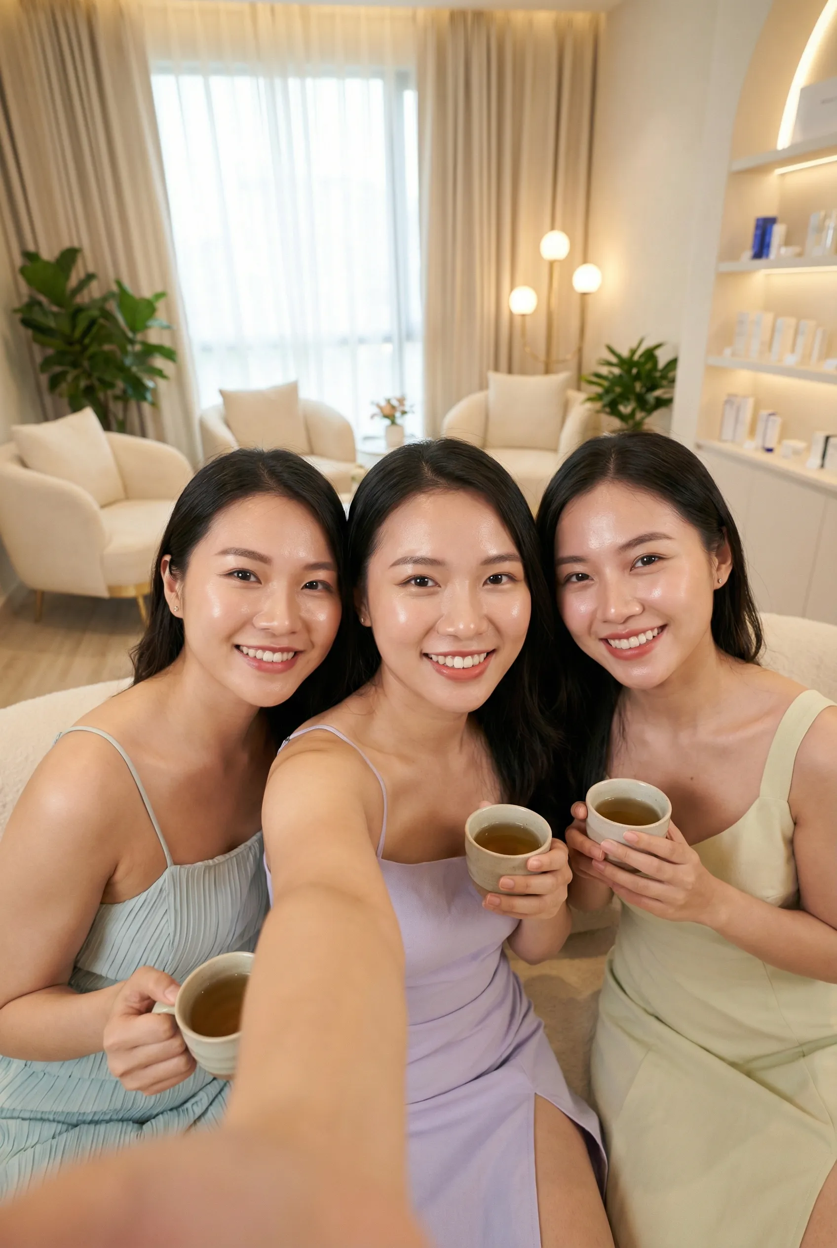 Kết quả khách hàng Dr.Reju 3