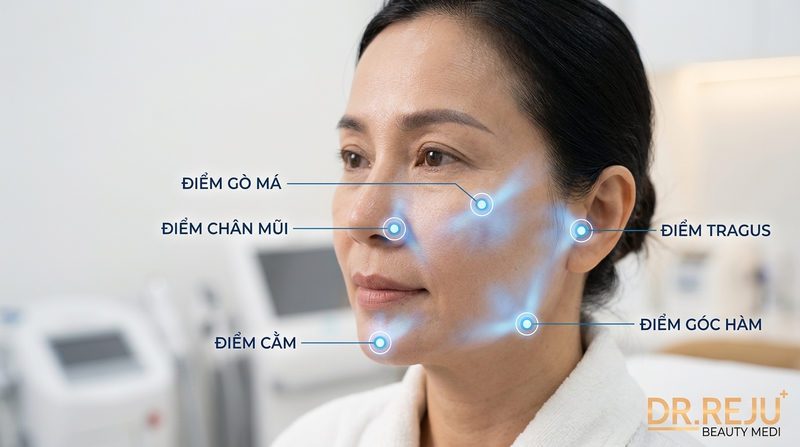 Tổng quan y khoa: Tiêm BAP 5 điểm là gì và cơ chế trẻ hóa?