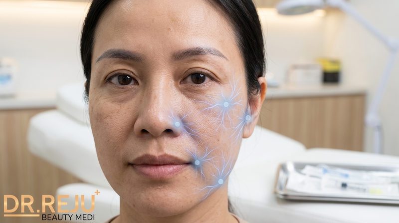 Cơ chế sinh lý học: Phục hồi da mỏng yếu bằng BAP hoạt động ra sao?