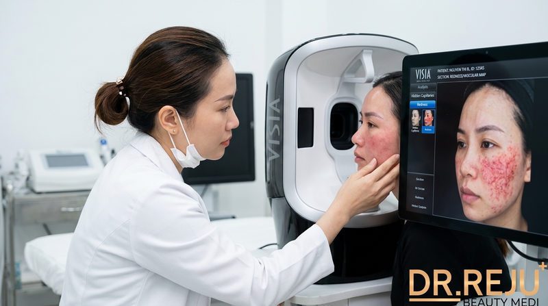 Đánh giá an toàn: Tiêm BAP có an toàn không cho da nhiễm corticoid?