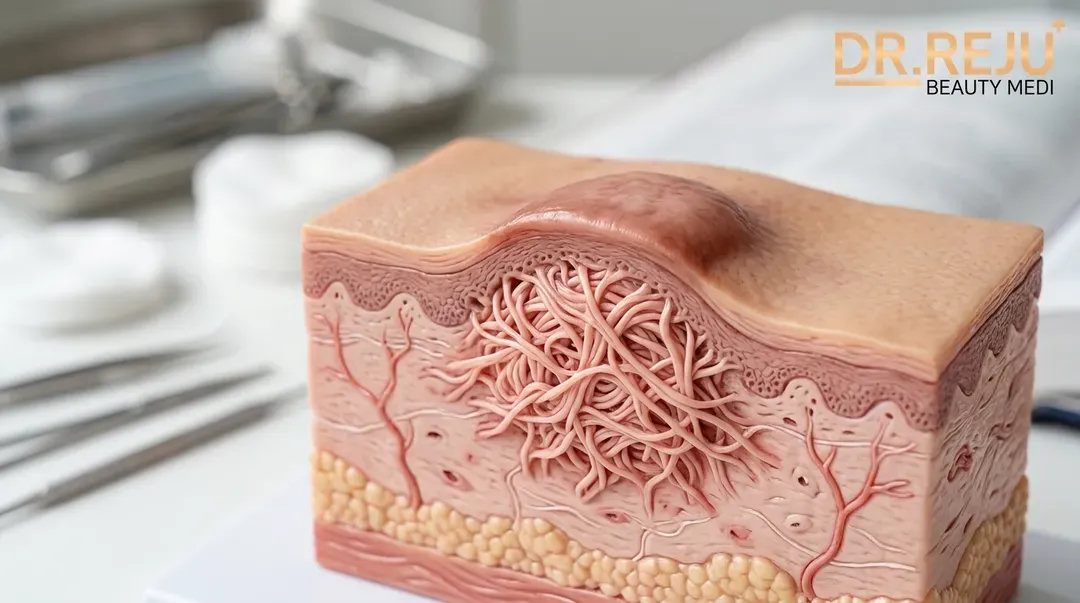 Ăn mực có bị sẹo lồi không? Giải đáp trực tiếp từ chuyên gia