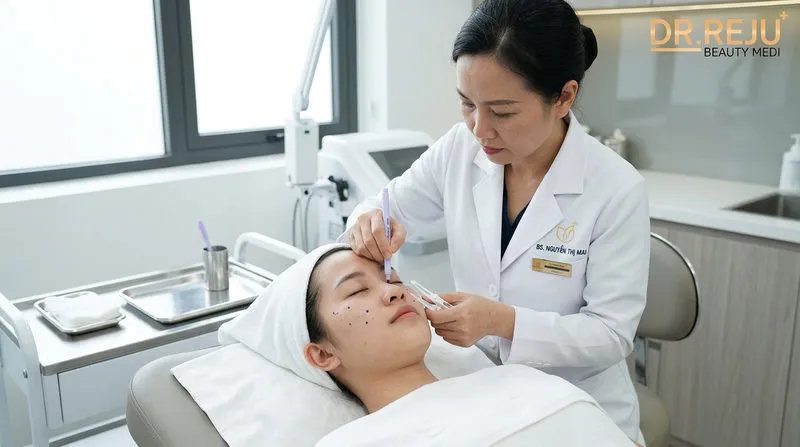 Bóc tách chi phí: Vì sao giá tiêm Profhilo cao hơn HA Meso thông thường?