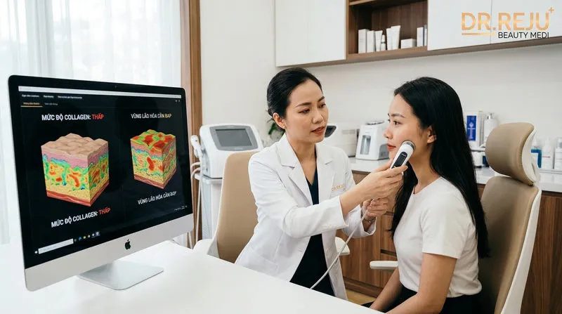 Review chi tiết quy trình tiêm BAP chuẩn y khoa tại Dr. Reju