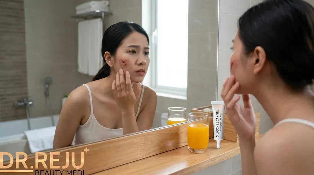 Lỡ ăn mực khi vết thương chưa lành có sao không và cách xử lý